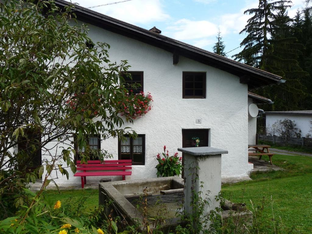 Ferienhaus Schmittenhof Biberwier Exterior foto